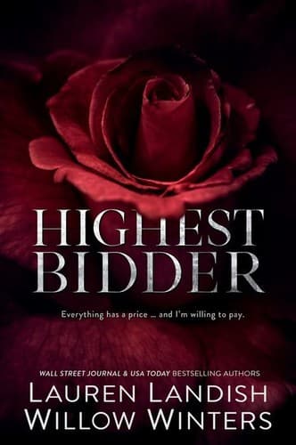 Portada de Highest Bidder
