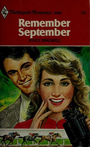 Portada de Remember September