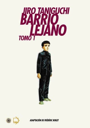 Portada de Barrio Lejano - Tomo 1