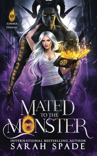 Portada de Mated to the Monster