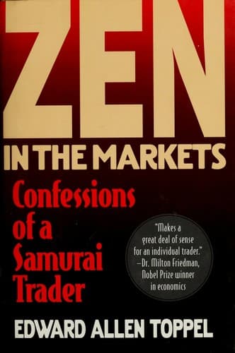 Portada de Zen in the Markets