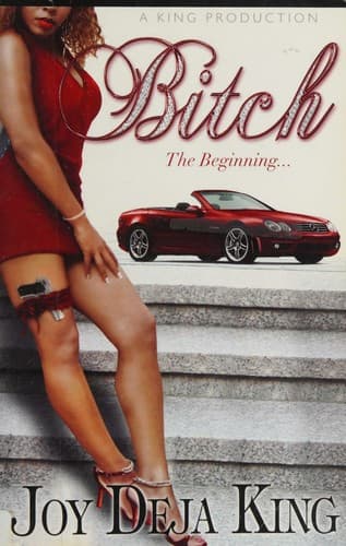 Portada de Bitch