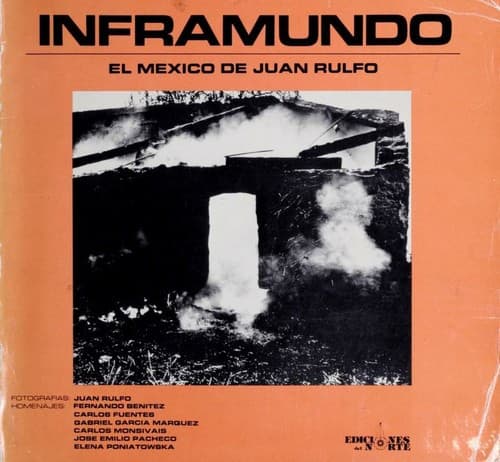 Portada de Inframundo
