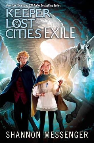 Portada de Exile