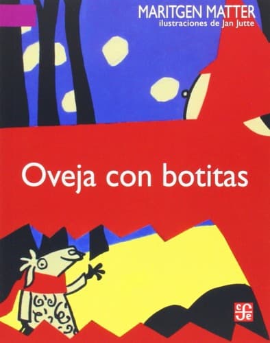Portada de Oveja Con Botitas