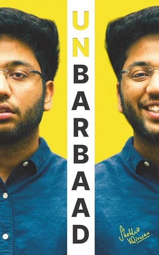 Portada de UNBARBAAD