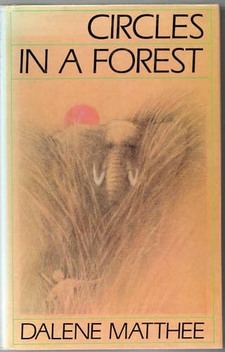 Portada de Circles in a forest