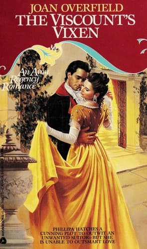 Portada de The Viscount's Vixen