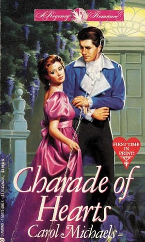 Portada de Charade of Hearts