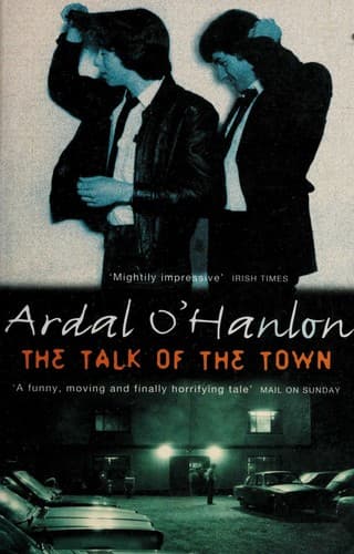 Portada de The talk of the town