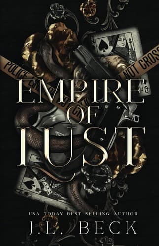 Portada de Empire of Lust