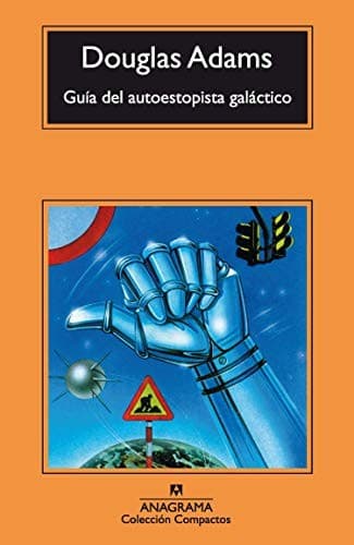 Portada de GUIA DEL AUTOESTOPISTA GALACTICO
