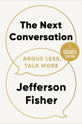 Portada de The Next Conversation