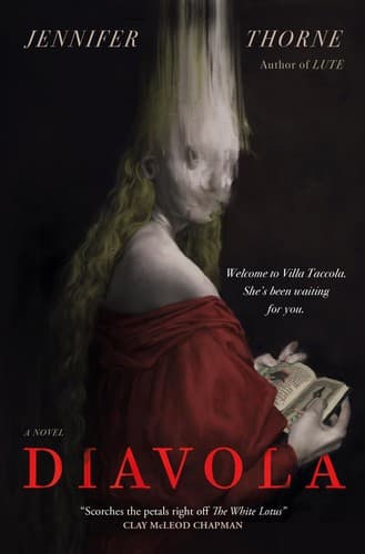 Portada de Diavola