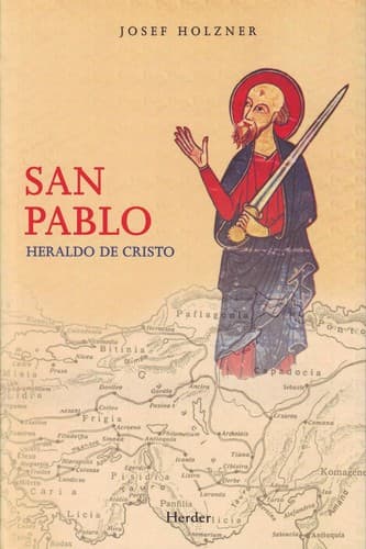 Portada de San Pablo