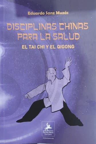 Portada de Disciplinas chinas para la salud