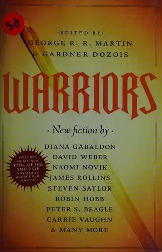 Portada de Warriors