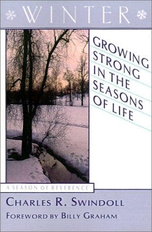 Portada de Growing strong in the seasons of life.