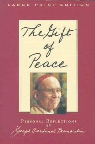Portada de The gift of peace
