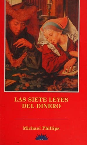 Portada de Las siete lesyes del dinero