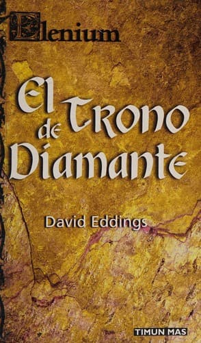 Portada de El Trono De Diamante