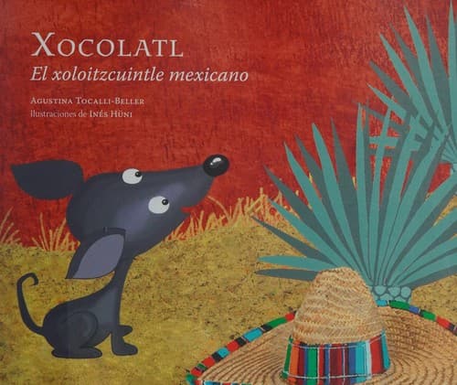 Portada de Xocolatl
