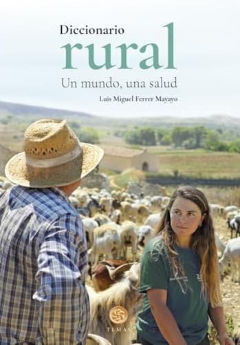 Portada de Diccionario rural. Un mundo, una salud