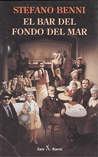 Portada de El bar del fondo del mar