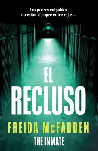 Portada de El recluso