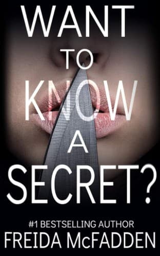 Portada de Want to Know a Secret?