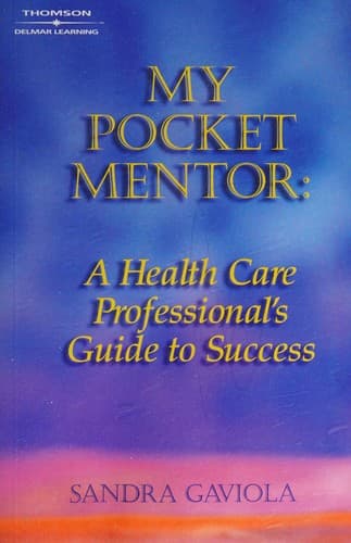Portada de My Pocket Mentor