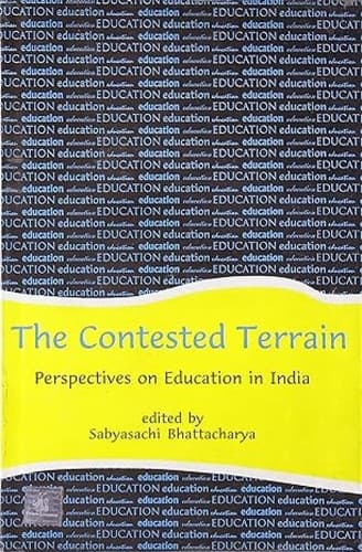 Portada de The contested terrain