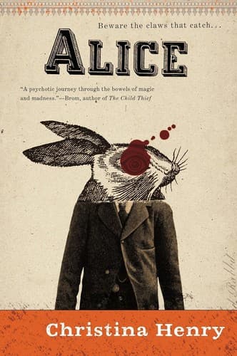 Portada de Alice