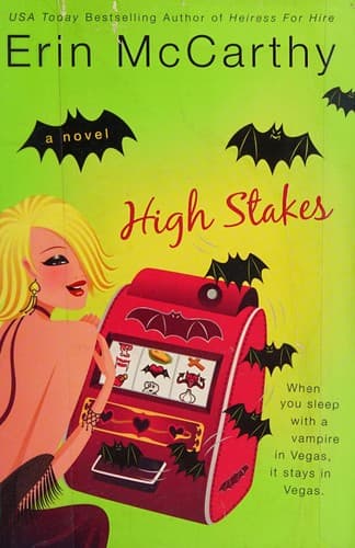 Portada de High Stakes