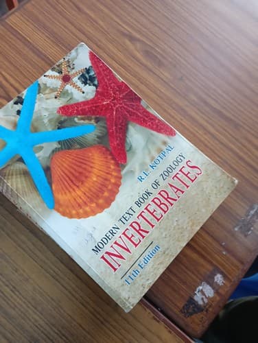 Portada de Invertebrates