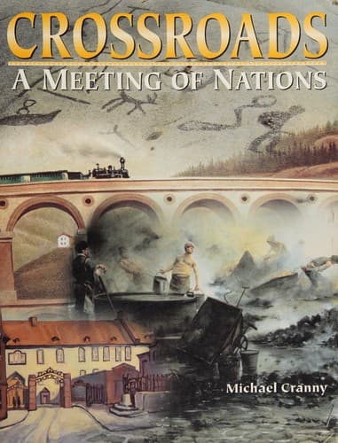 Portada de Crossroads - A Meeting of Nations
