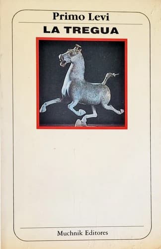 Portada de La tregua