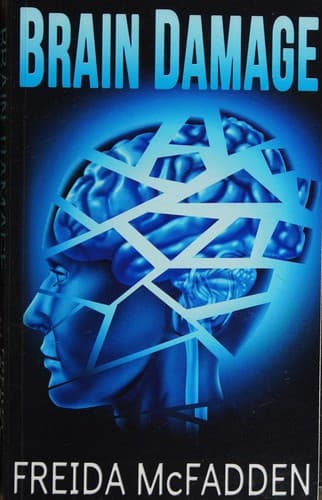 Portada de Brain Damage