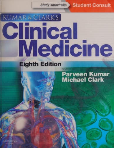 Portada de Kumar & Clark's clinical medicine