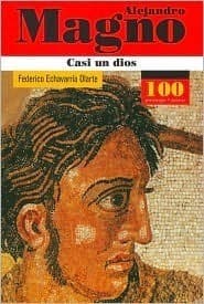 Portada de Alejandro Magno