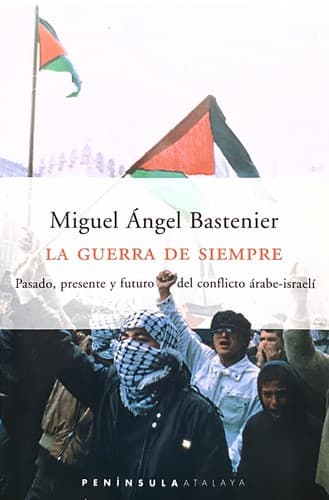 Portada de La guerra de siempre