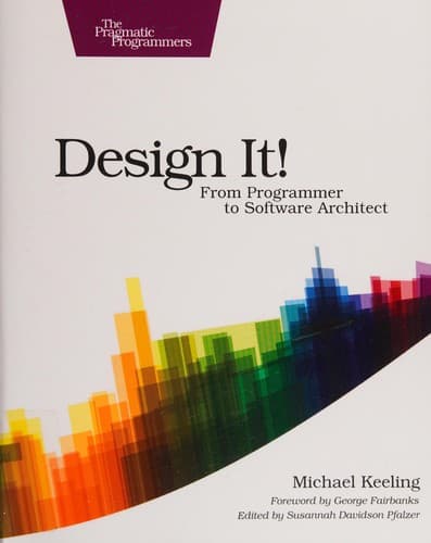 Portada de Design It!