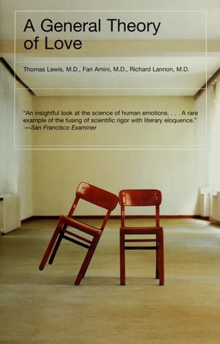 Portada de A General Theory of Love