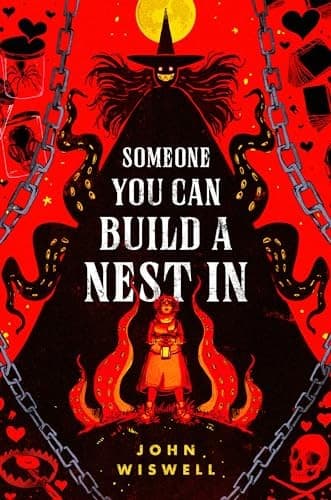 Portada de Someone You Can Build a Nest In