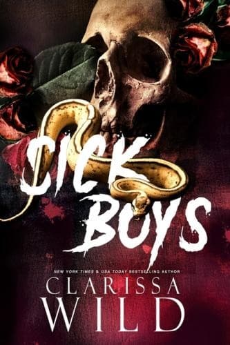 Portada de Sick Boys