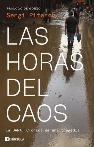Portada de Las horas del caos