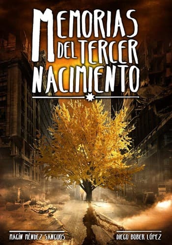 Portada de Memorias Del Tercer Nacimiento