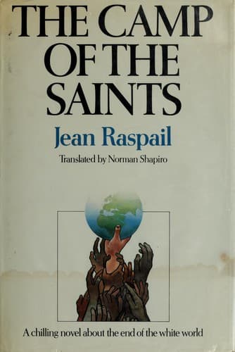 Portada de The camp of the saints