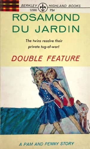 Portada de Double feature