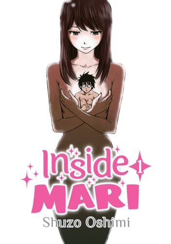 Portada de Inside Mari 1